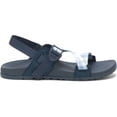 thumbnail image 1 of Chaco Lowdown Sandal Women Faded Blue Fog, 1 of 6