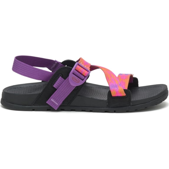 Chaco Lowdown Sandal Women Faded Orange Glow