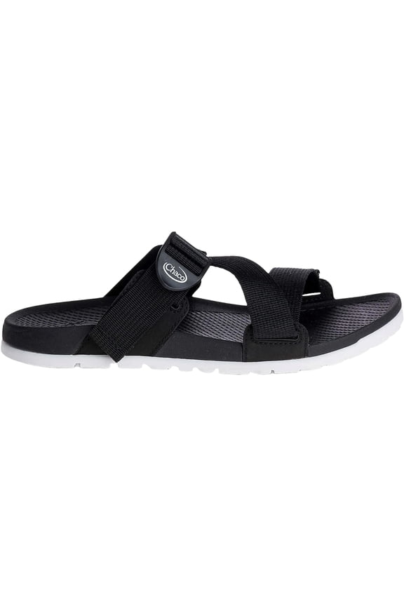 Lowdown Slide Black LOWDOWN-BLK Women's Size 7