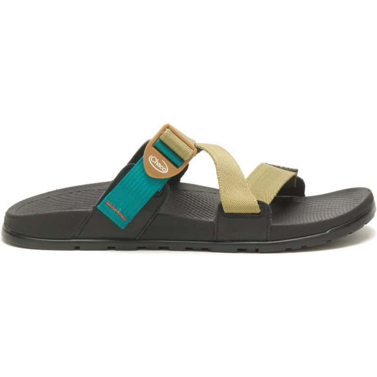 Chaco Lowdown Slide Men Avocado Teal Walmart