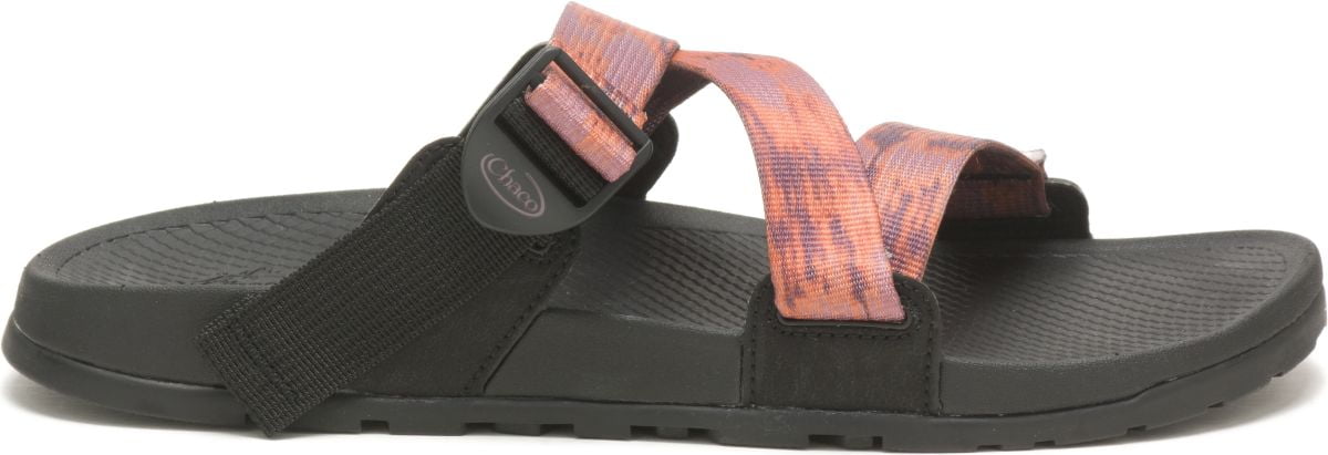 Chacos lowdown slide sandals, size 9 mens, in pine color Chaco Lowdown Leather Slide SKU: 9813168 - YouTube main image 2