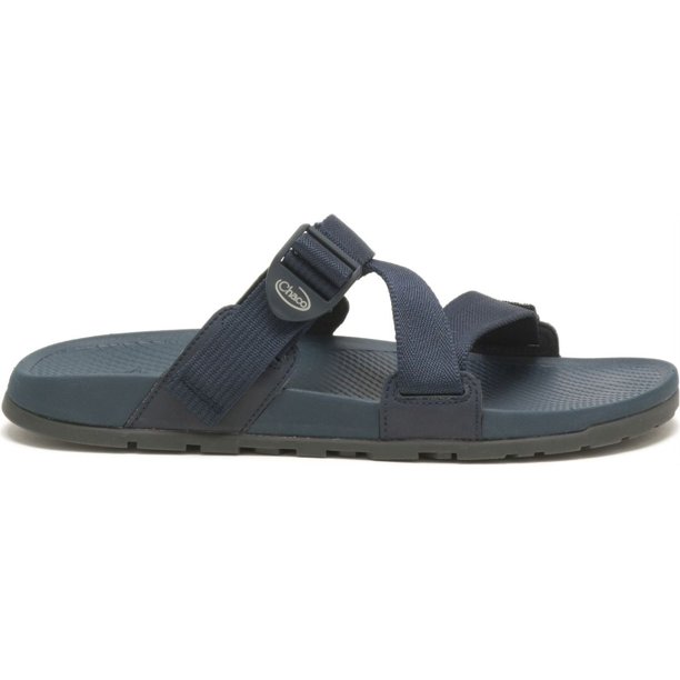 Chaco Lowdown Slide Men Navy - Walmart Business Supplies