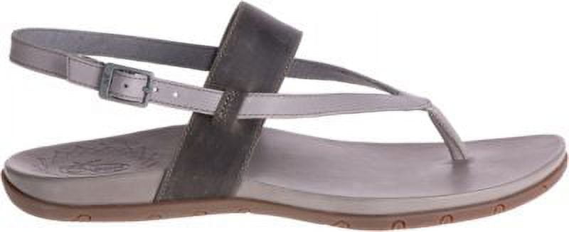 Chaco Maya II Women 8 Gray Walmart