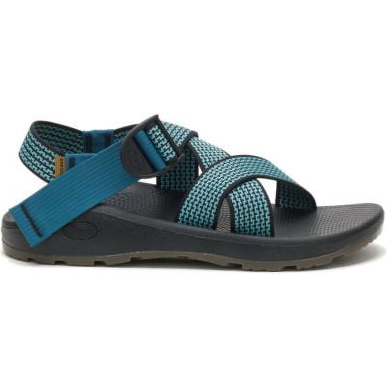 Chaco Mega Z/Cloud Wide-Strap Cushioned Sandal Men - Walmart.com display picture 1
