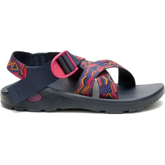 Chaco Mega Z/Cloud Wide-Strap Cushioned Sandal Men