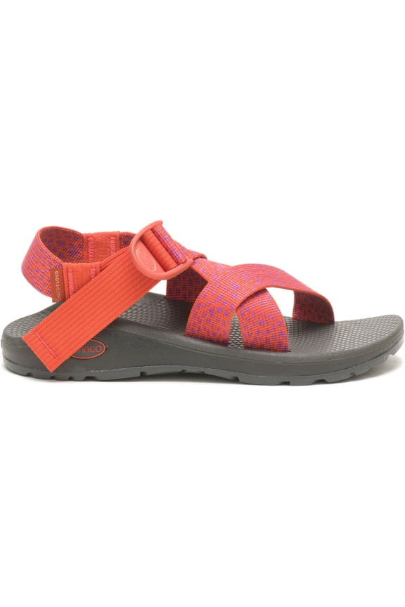Mega Z/Cloud Wide-Strap Cushioned Sandal Women Dappled Rust