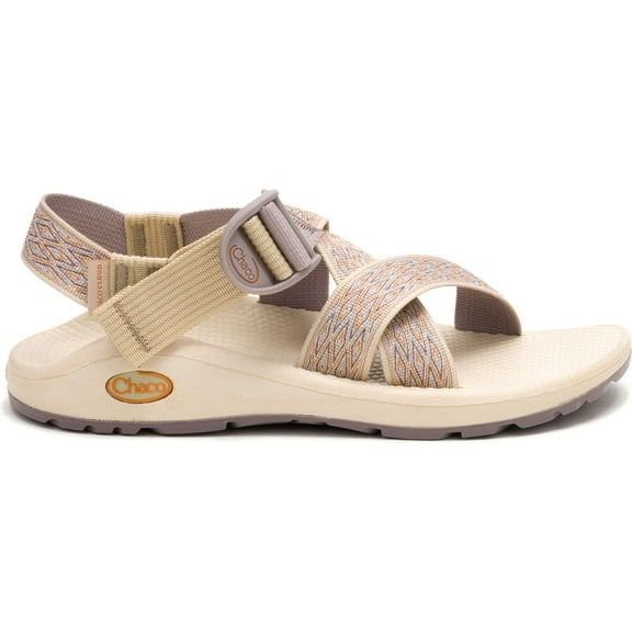 Chaco Mega Z/Cloud Wide-Strap Cushioned Sandal Women