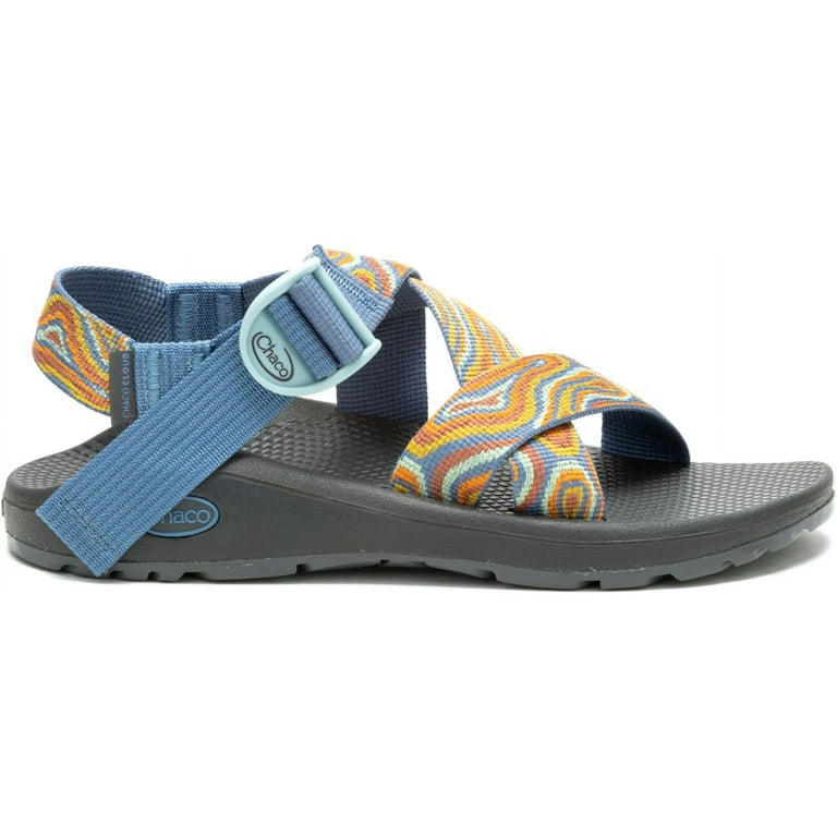 Chaco【新品未開封】WOSADO/PO × YI SERIES Chaco Mega Z/Cloud Wide-Strap Cushioned Sandal Women