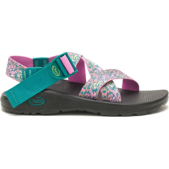 Chaco Mega Z/Cloud Wide-Strap Cushioned Sandal Women