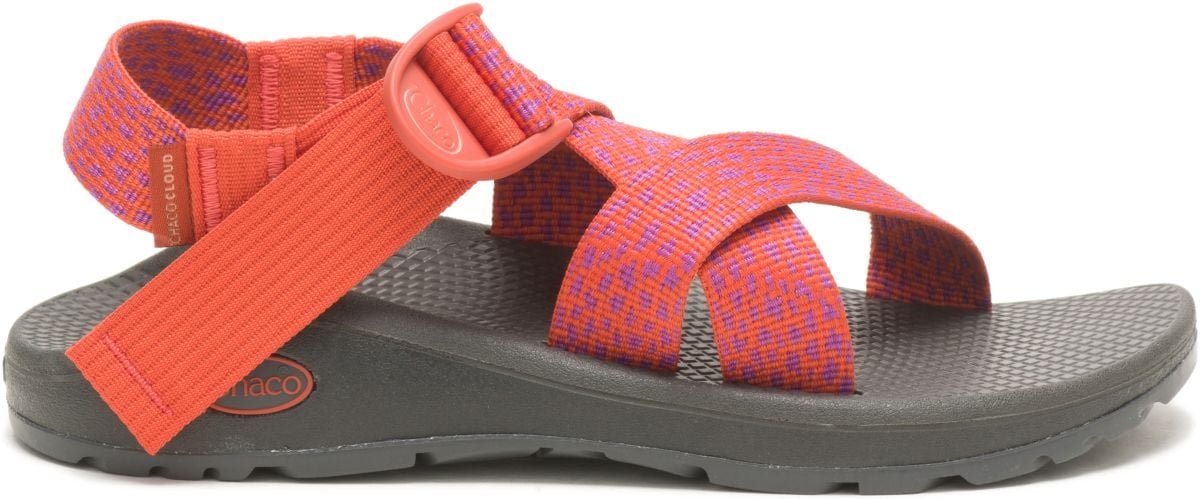 Chaco Women's Mega Z/Cloud Wide Strap Sandal with LUVSEAT Chaco Women's Mega Z/Cloud Wide Strap Sandal with LUVSEAT
