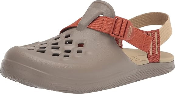 Chaco Men's Chillos Clog - Comfortable EVA Clog With Arch Support, Vegan-Friendly