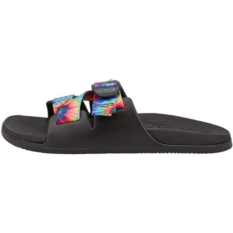 Chaco | Men\'s Chillo Slide Tie Dye Sandals Size 13 NWT Chaco Chillos Sandals Men main image 2