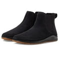 thumbnail image 1 of Chaco Paonia JCH109576 Women's US 7 Black Suede Slip-On Chelsea Boots KHD1744, 1 of 5