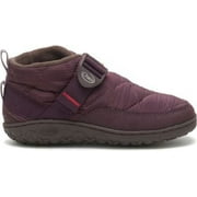 Chaco Ramble Puff Kids Big Kid Plum