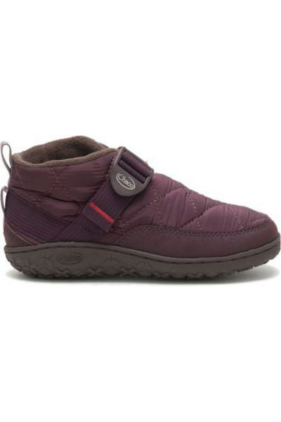 Ramble Puff Kids Big Kid Plum