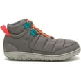 thumbnail image 1 of Chaco Ramble Puff Lace Shoes - Women's, Dark Gray, 7, 1 of 6