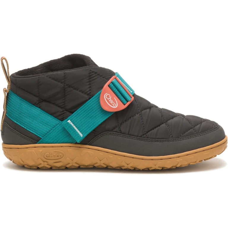 Chaco Ramble Puff Men Retro Black - Walmart.com display picture 1