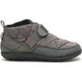 thumbnail image 1 of Chaco Ramble Puff Shoe Women Dark Gray, 1 of 7