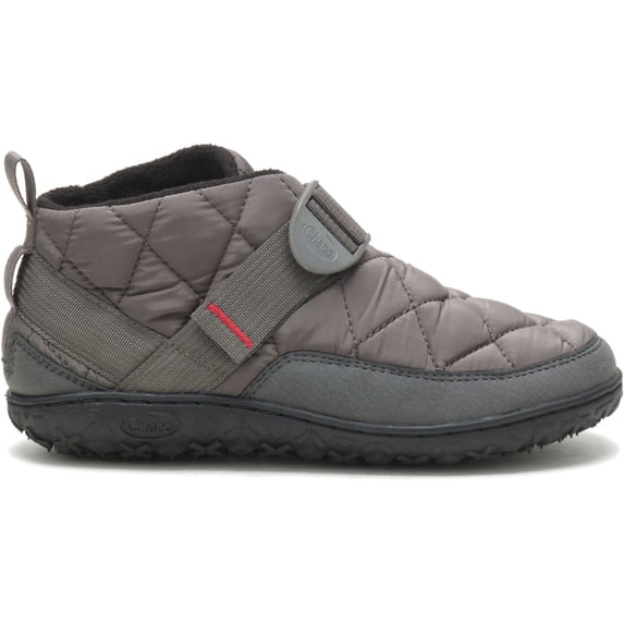 Chaco Ramble Puff Shoe Women Dark Gray