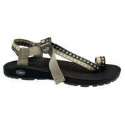 Chaco Womens Bodhi Wedge Sandal Size 8 Muted Sage Green Arch Support Adjustable