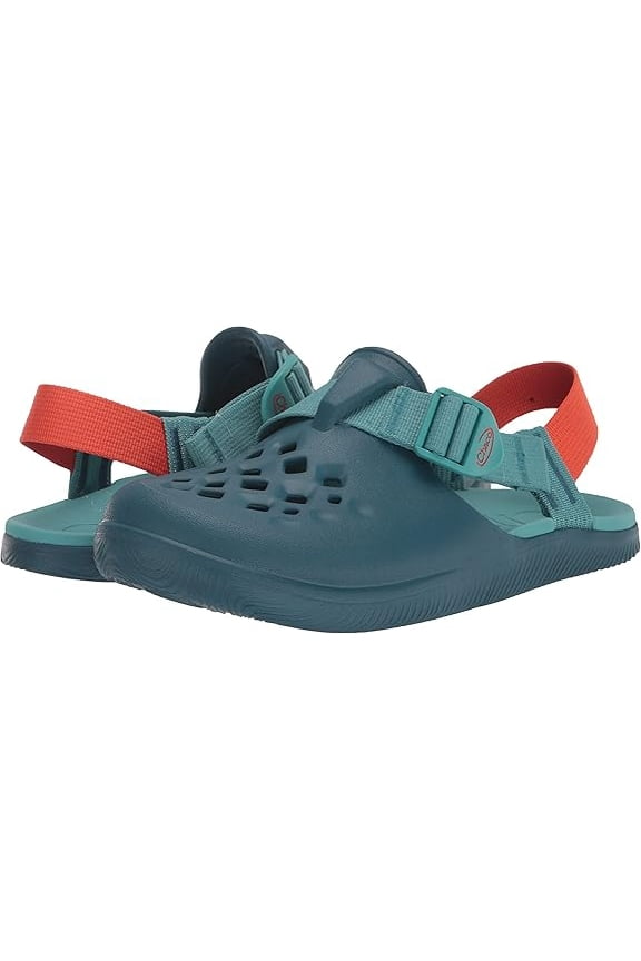 Women's Chillos Clog, Ocean Blue, 10