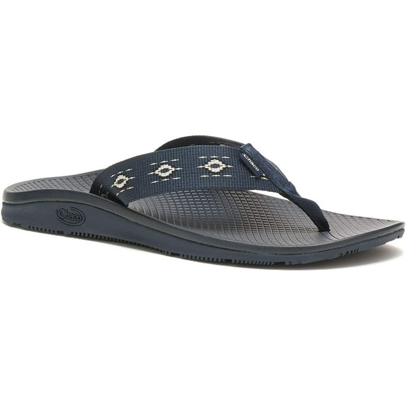 Chaco Womens Classic Flip Flop 5 Oculi Navy