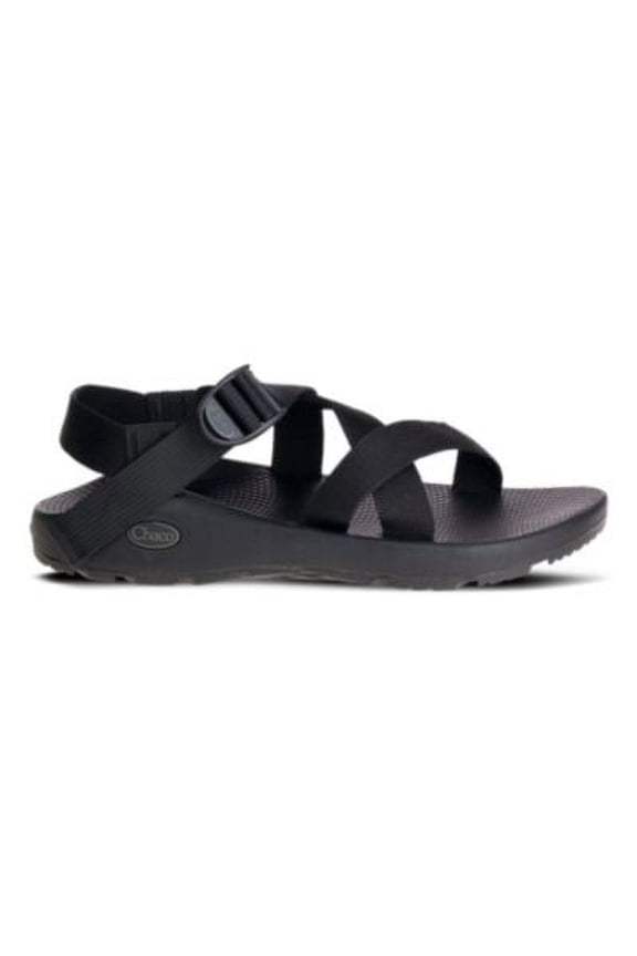Z/1 Adjustable Strap Classic Sandal Men Black