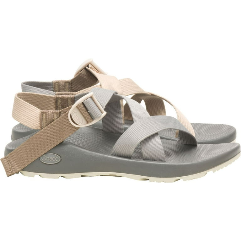 Chaco Z/1 Adjustable Strap Classic Sandal Men Earth Gray