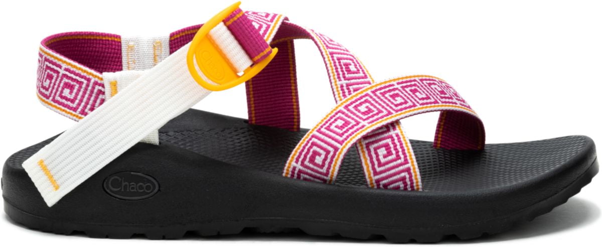 ちゃこ Chaco Z/1 Adjustable Strap Classic Sandal Men Sushi Magenta