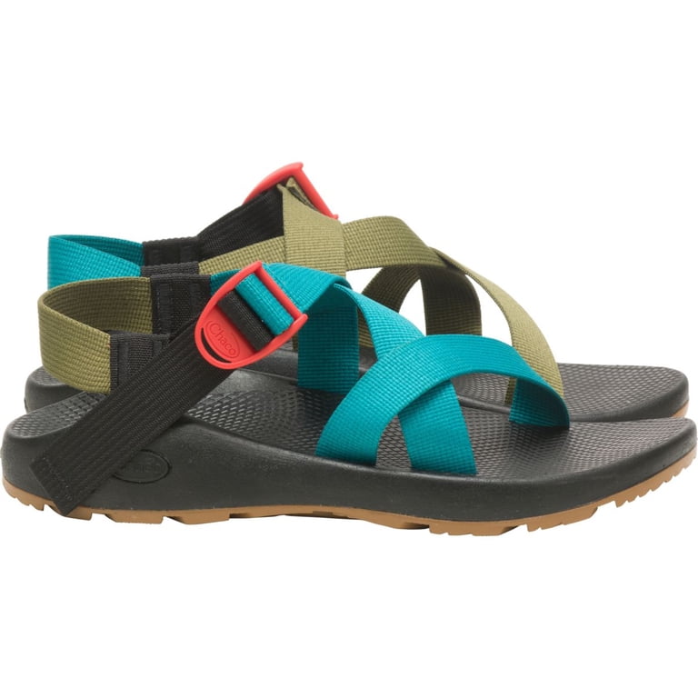 Chaco Z1 Classic Sport Sandal‎ JCH108613 Size 11 Mens Shoes Z/1 River Trail Teal Chaco M Blue Sandals for Men | eBay main image 3
