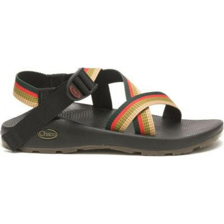 Chaco Z/1 Adjustable Strap Classic Sandal Men Tetra Moss