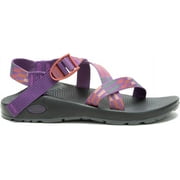 Chaco Z/1 Adjustable Strap Classic Sandal Women Deco Purple