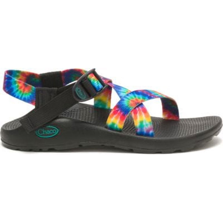 Chaco Z/1 Adjustable Strap Classic Sandal Women Tie Dye  display picture 2