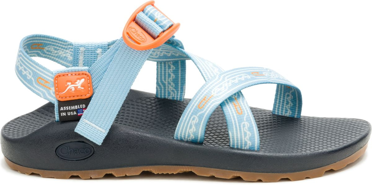 Chaco Z/1 Adjustable Strap Classic Sandal Women - Walmart.com