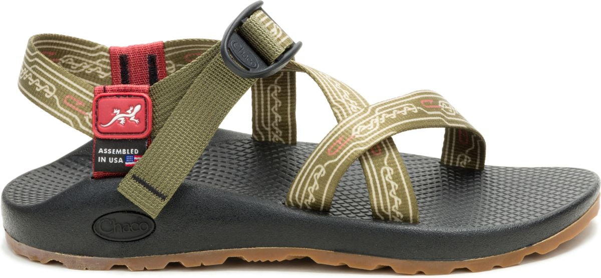Chaco Z/1 Adjustable Strap Classic Sandal Women - Walmart.com