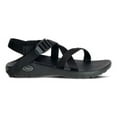 thumbnail image 1 of Chaco Z/1 Adjustable Strap Wide-Width Classic Sandal Women Black, 1 of 7