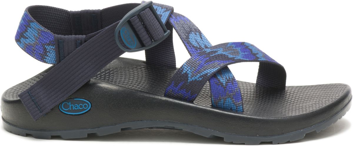 Chaco Z/1 Adjustable Strap Classic Sandal Men Aerial Blue  display picture 2