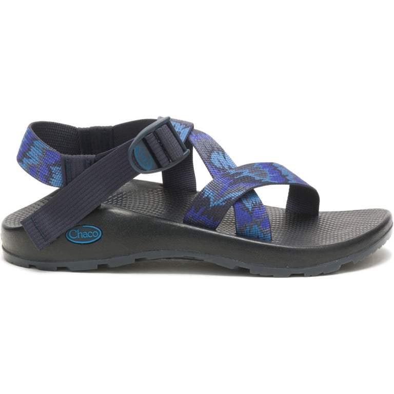 Chaco Z Strap Classic Sandal Slip On Blue Aztec Chaco | Shoes | Chaco Z Strap Classic Sandal Slip On Blue  main image 2