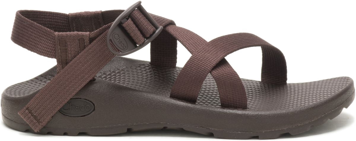 Chaco Z/1 Adjustable Strap Classic Sandal Women Java - Walmart.com