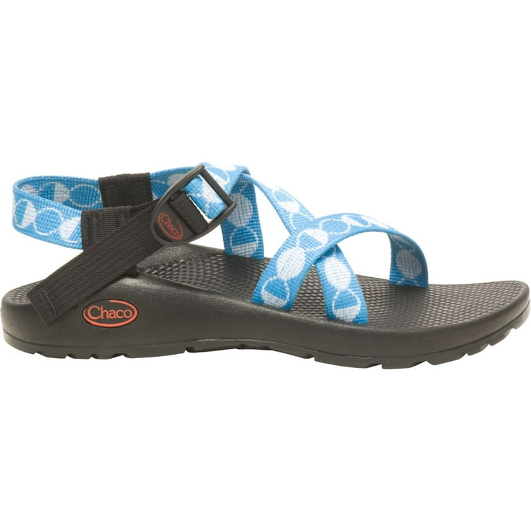 Braided blue deals chacos