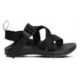 thumbnail image 1 of Chaco Z/1 EcoTread Sandal Big Kid Black, 1 of 9