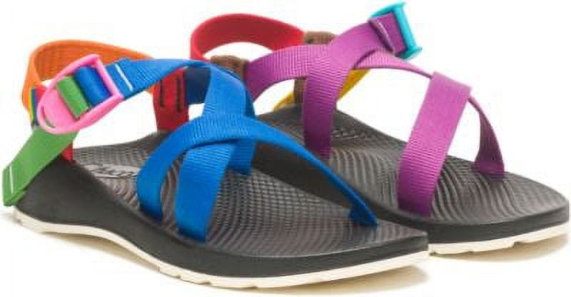 Chaco Z/1 EcoTread Sandal Big Kid Squall Purple Rose - Walmart.com