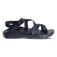 thumbnail image 1 of Chaco Z/2 Adjustable Strap Classic Sandal Men Stepped Navy, 1 of 7
