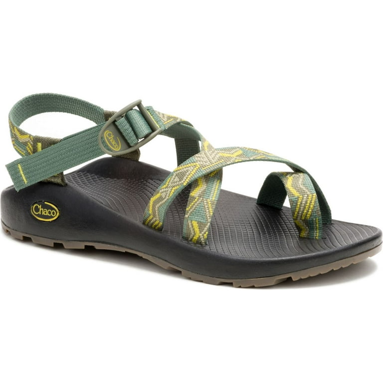 Chaco Sandals Men’s Size 13 Forest Green Z1 Classic Sandal for Men - S24 - Forests, Tides, and Treasures main image 2