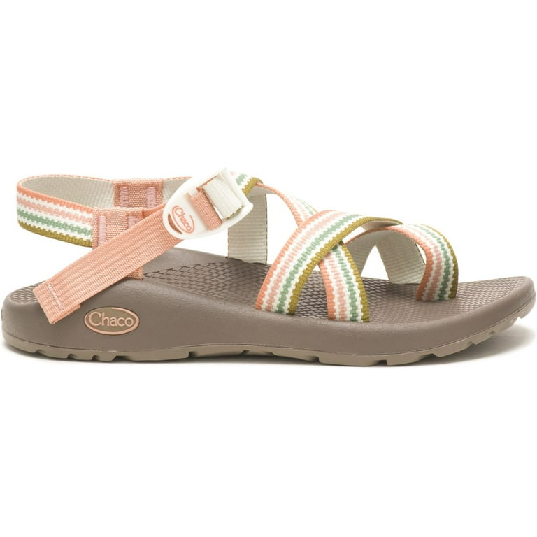 Ammy Chaco Z/2 Adjustable Strap Classic Sandal Women Scoop