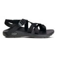 thumbnail image 1 of Chaco Z/2 Adjustable Strap Wide-Width Classic Sandal Women Black, 1 of 7