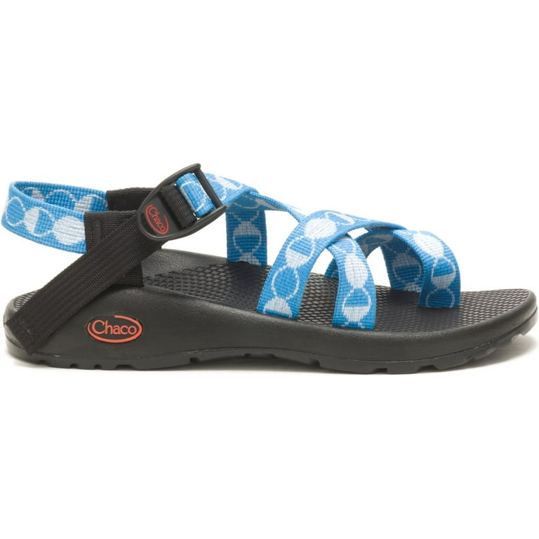 Chaco Z 2 Classic Sandal Women Phase Azure Blue Walmart