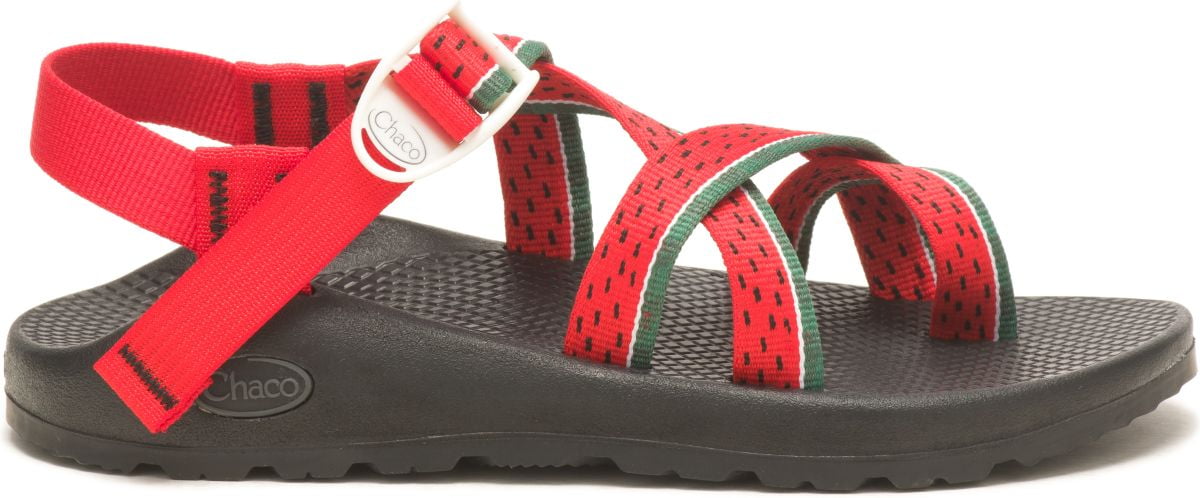 Chaco Z 2 Classic Sandal Women Watermelon Red Walmart