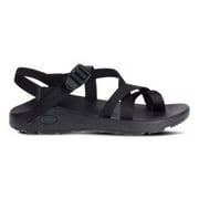 Chaco Z/Cloud 2 Cushioned Sandal Men Solid Black