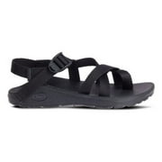 Chaco Z/Cloud 2 Cushioned Sandal Women Solid Black